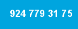 924 779 31 75